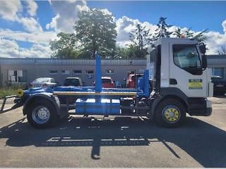 Volvo FL (2009) FL 12t nosič kontejneru  - fotka 6 z 9
