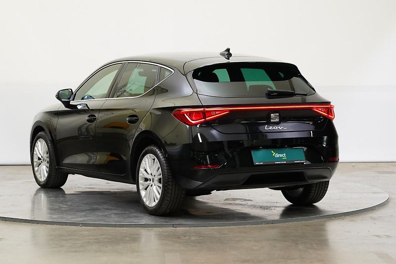 Seat Leon - fotka 7 z 24