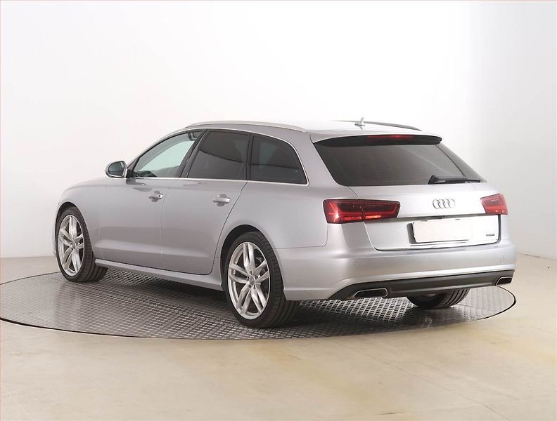 Audi A6 (2015) 3.0 TDI, 4X4, Automat - fotka 4 z 22