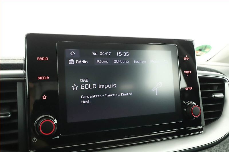 Kia Ceed (2023) Spin 1.0 T-GDI, SPIN, DPH - fotka 11 z 13