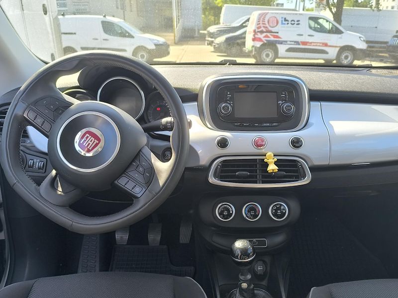 Fiat 500X (2015) 1.6 E-Torq 110k Plus - fotka 40 z 43