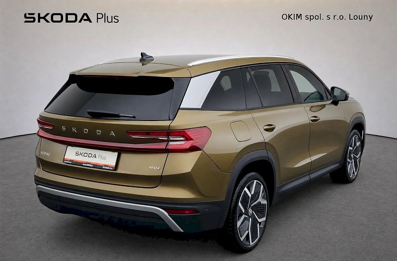 Škoda Kodiaq (2024) Top Selection 2,0 Tdi 142 Kw 4 - fotka 2 z 43