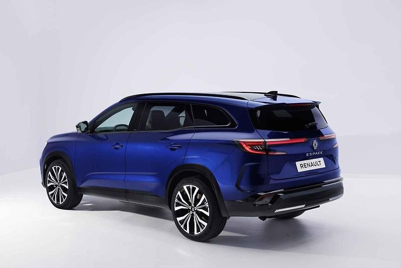 Nový Renault Espace