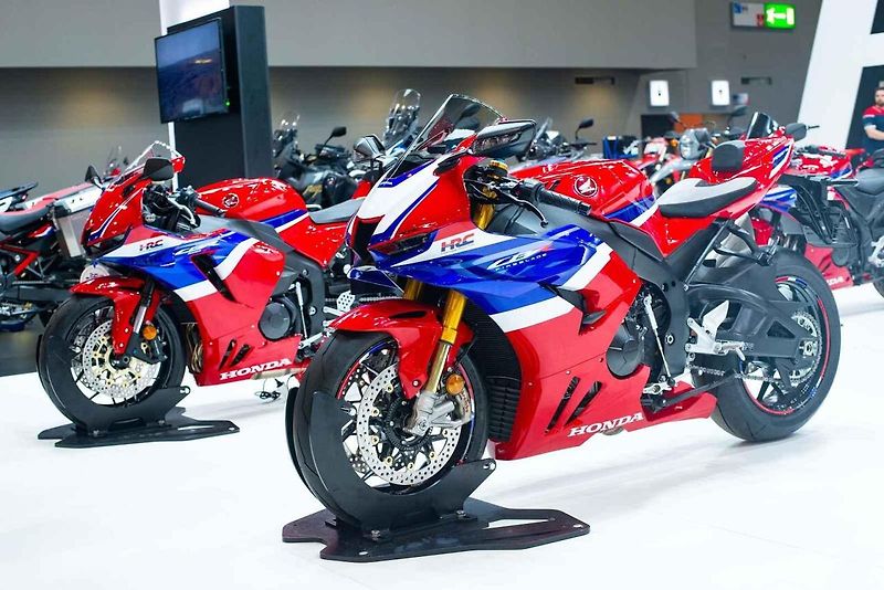 Motosalon 2024 v Brně trhl rekordy. Podívejte se