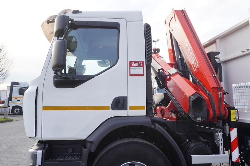 Renault (2021) C280 DTI 8/ Crane / 8 units - fotka 17 z 24