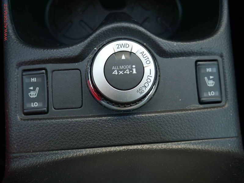 Nissan X-Trail (2017) 2.0 dCi 4x4, ČR, Tekna, AT - fotka 18 z 18