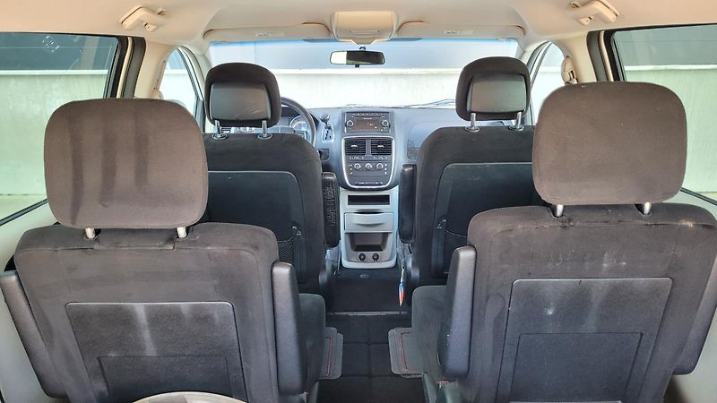 Dodge Grand Caravan 3,6i - fotka 14 z 20