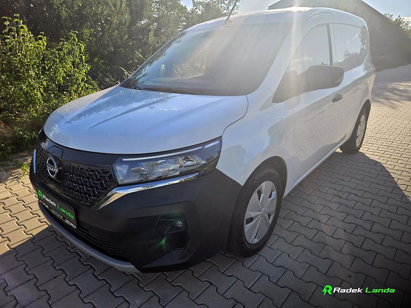 Nissan Townstar (2023) Van Professional, tažné - fotka 6 z 15