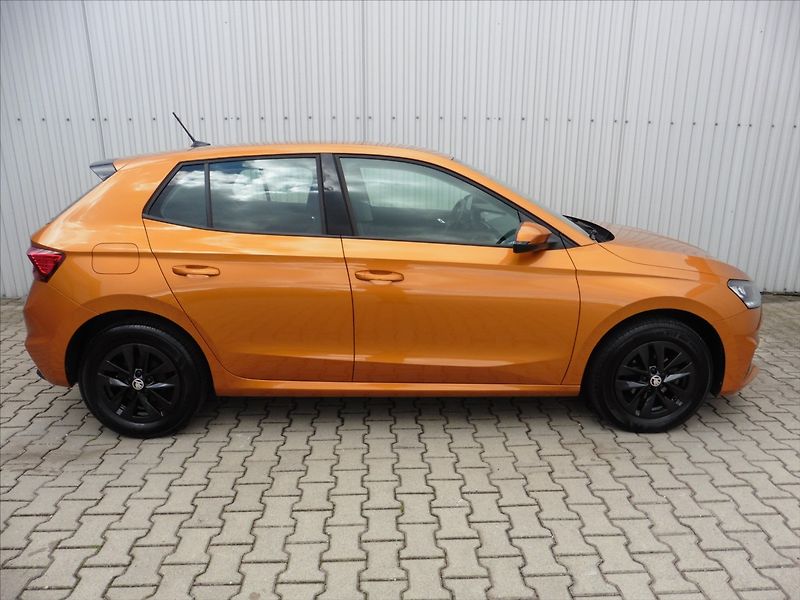 Škoda Fabia IV 1,0 TSi Style, Led, Tempo, - fotka 6 z 16