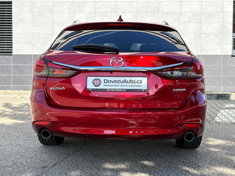 Mazda 6 2.5i TAKUMI | ZÁRUKA |360°|DPH - fotka 14 z 56
