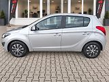 Hyundai i20 (2012) 1.2i 63kW -KLIMATIZACE-S.KNIHA - náhled 4