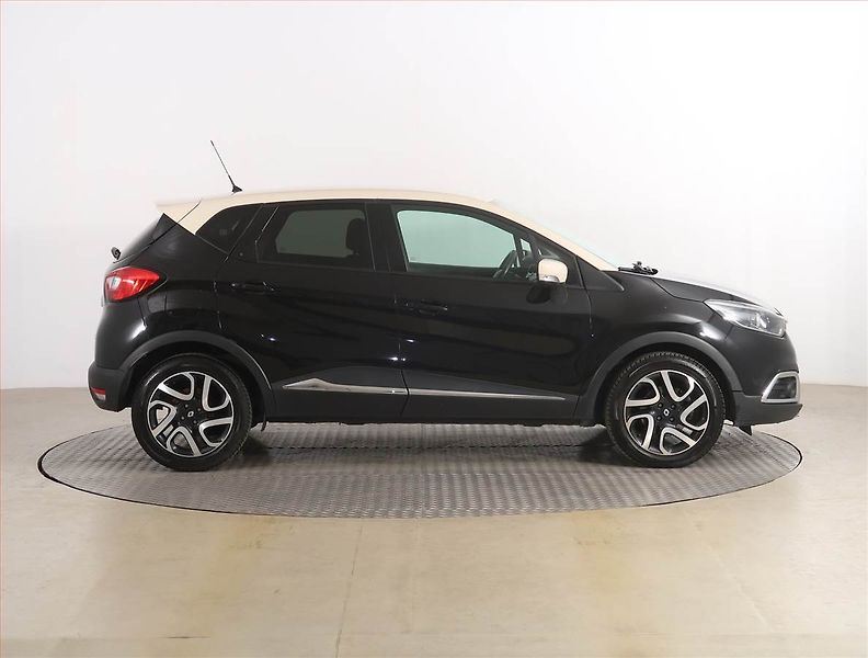 Renault Captur (2015) 1.2 TCe, Automat, Navi - fotka 6 z 20