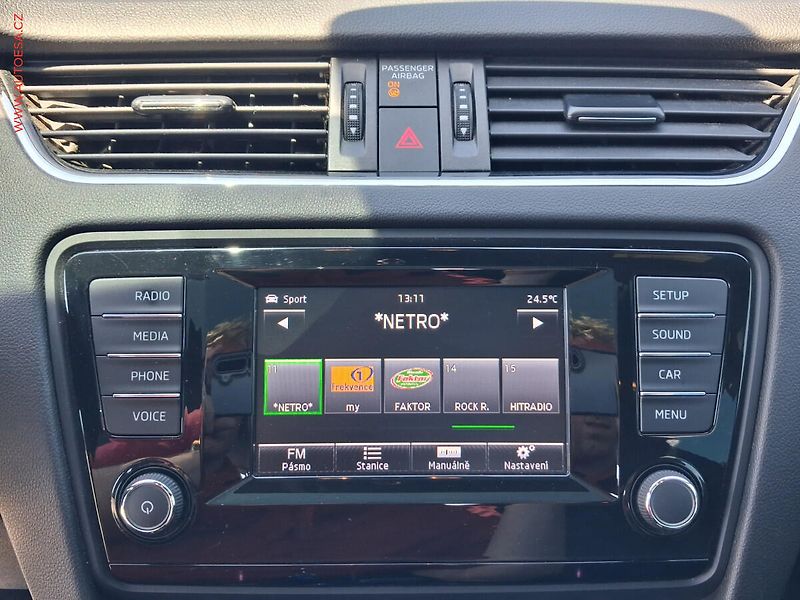Škoda Octavia (2014) 2.0 TDi, RS - fotka 13 z 23