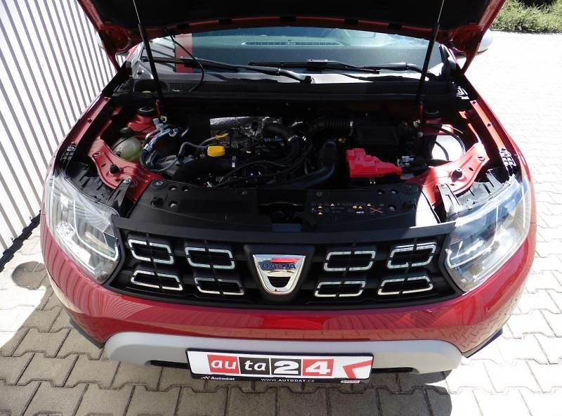 Dacia Duster 1,0 TCe 74 kW Prestige  S&S LP - fotka 15 z 16