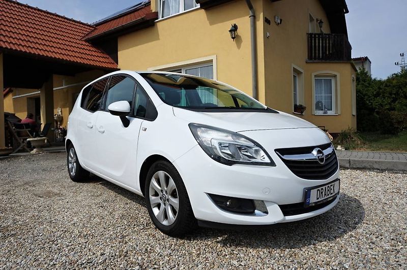 Opel Meriva (2016) ENJOY 1,4T 88 kW - fotka 1 z 36