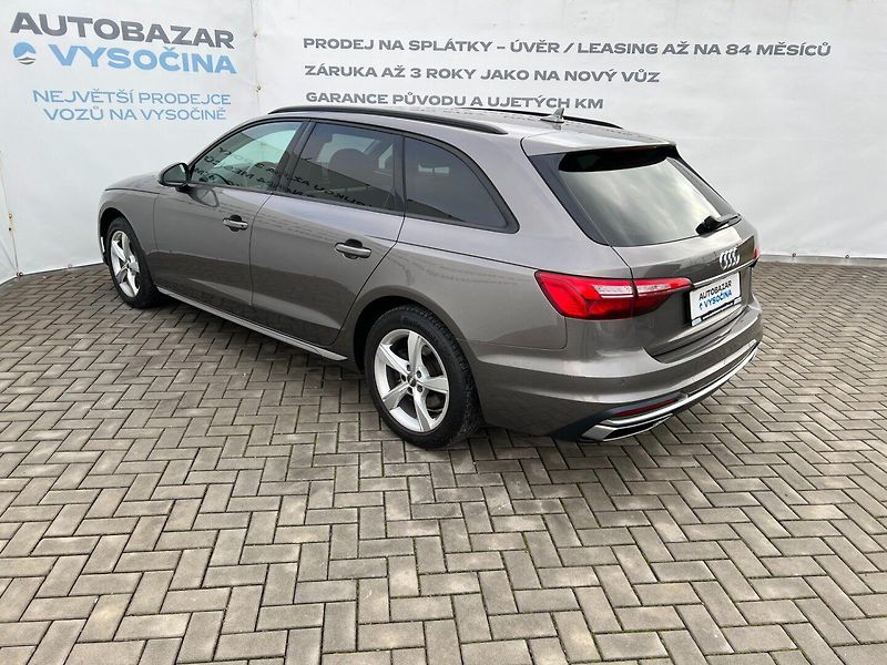 Audi A4 (2020) Avant 40 TDi Sport S-Tronic! - fotka 6 z 45