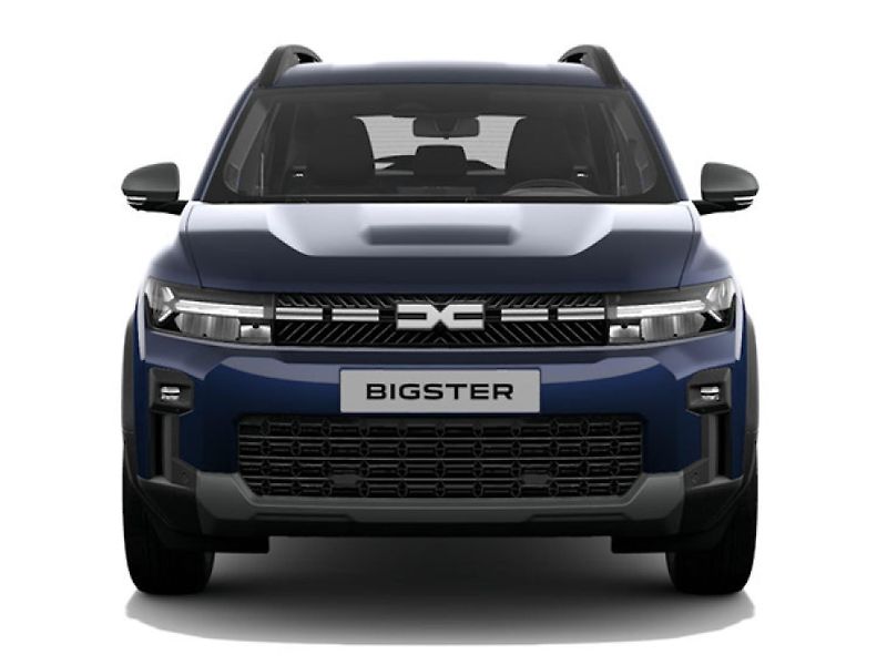 Dacia Bigster (2026) Expression Mild Hybrid-G 140 - fotka 2 z 5