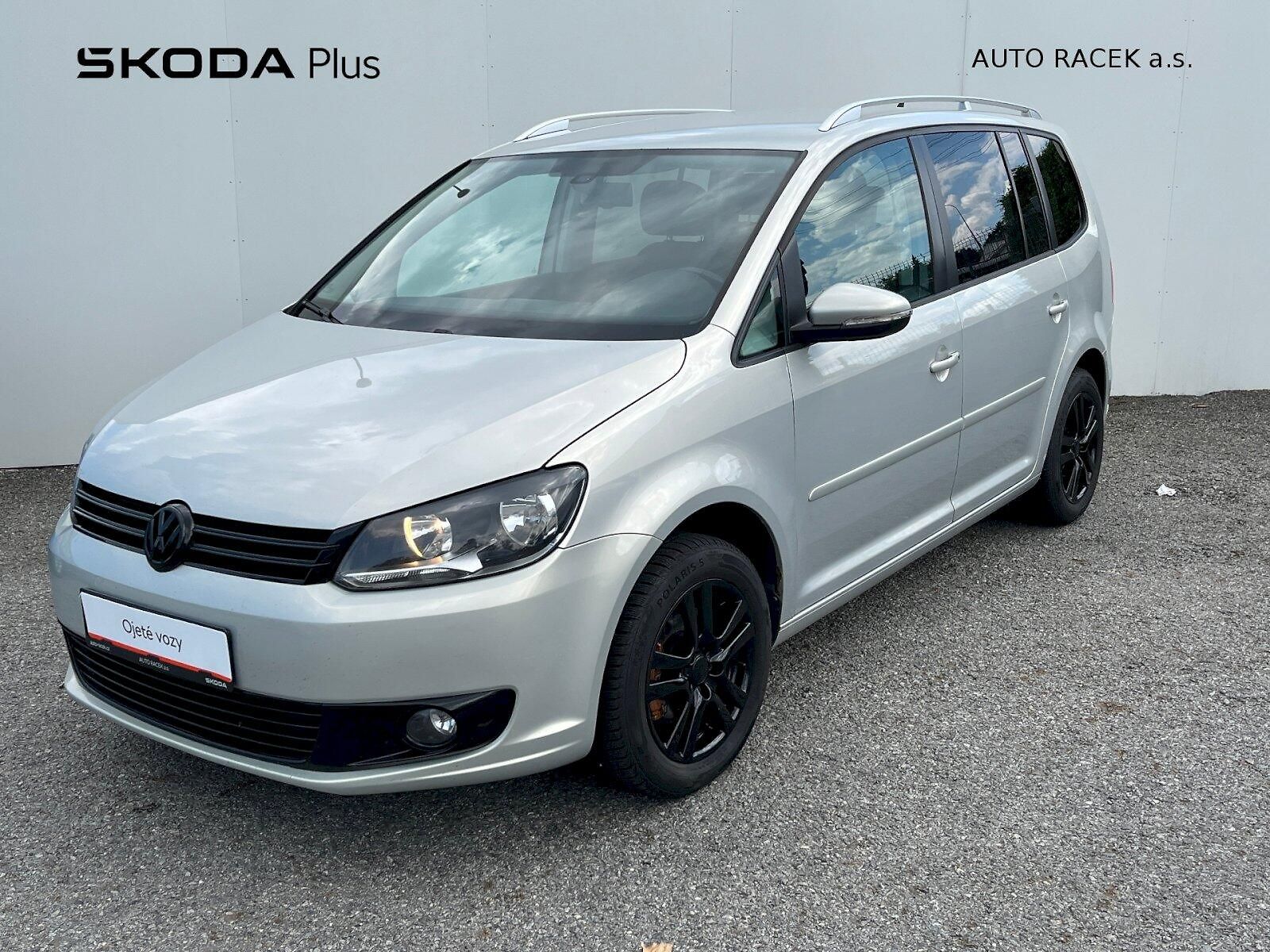 Volkswagen Touran 1.6 TDI DPF Comfortline