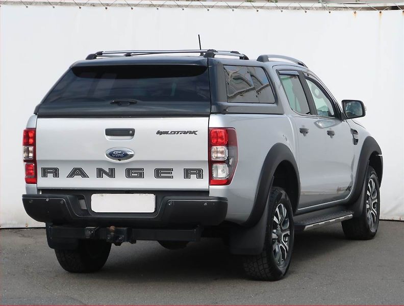 Ford Ranger (2020) 2.0 EcoBlue - fotka 5 z 23