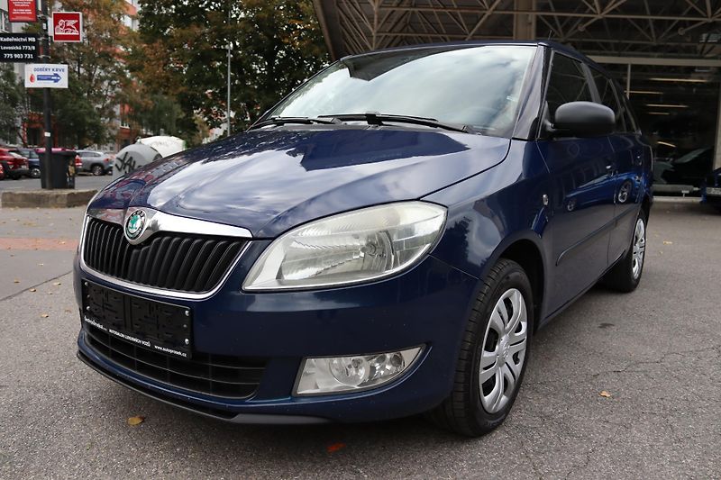 Škoda Fabia - fotka 19 z 51