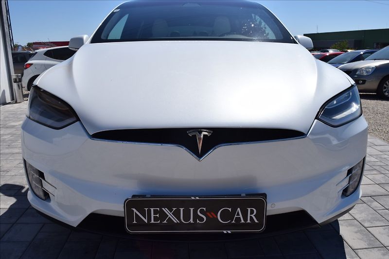 Tesla Model X 100D FSD 6MÍST TAŽNÉ - fotka 2 z 34
