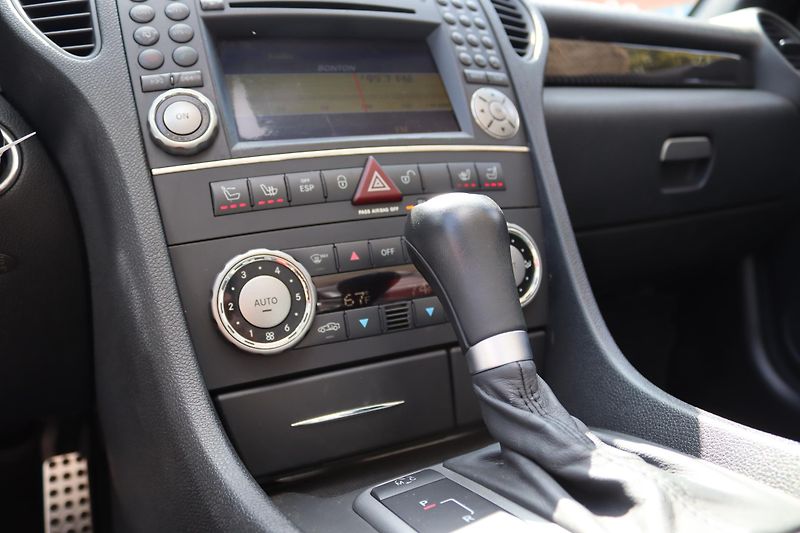 Mercedes-Benz SLK 55 AMG - fotka 37 z 50