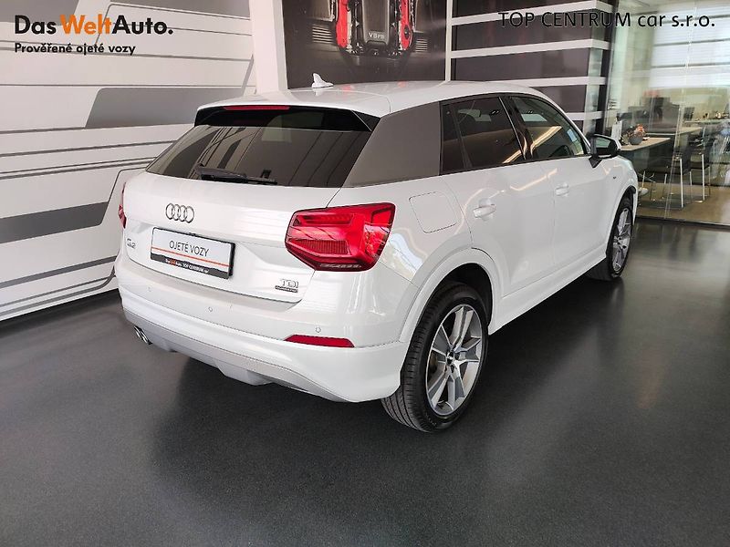 Audi Q2 (2017) 35 TDI (110kW/150k) S tronic, - fotka 2 z 27