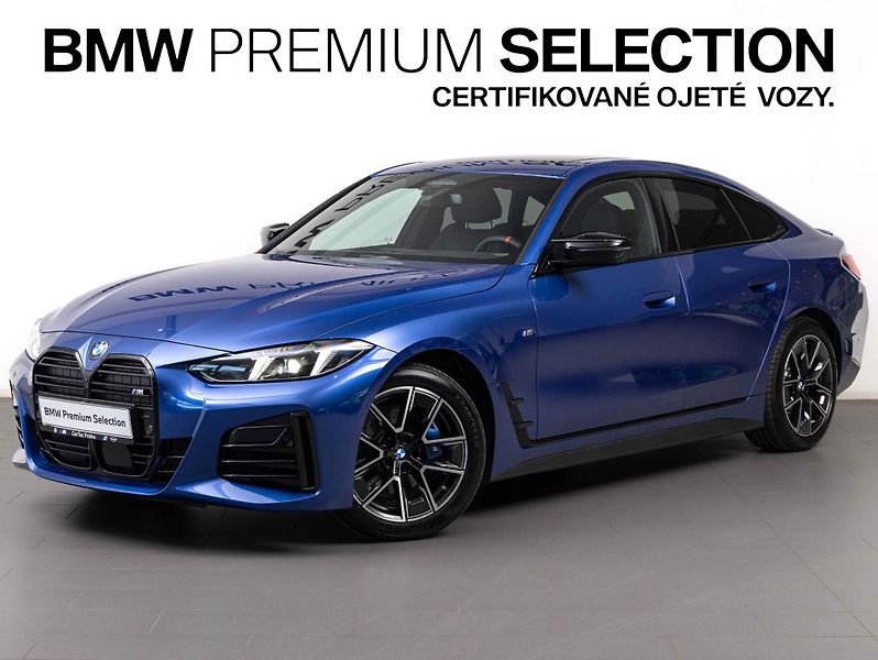 BMW Řada 4 M440i xDrive Gran Coupé - fotografie inzerátu