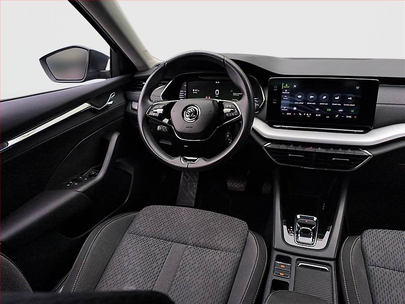 Škoda Octavia (2023) 2.0 TDI - fotka 7 z 21