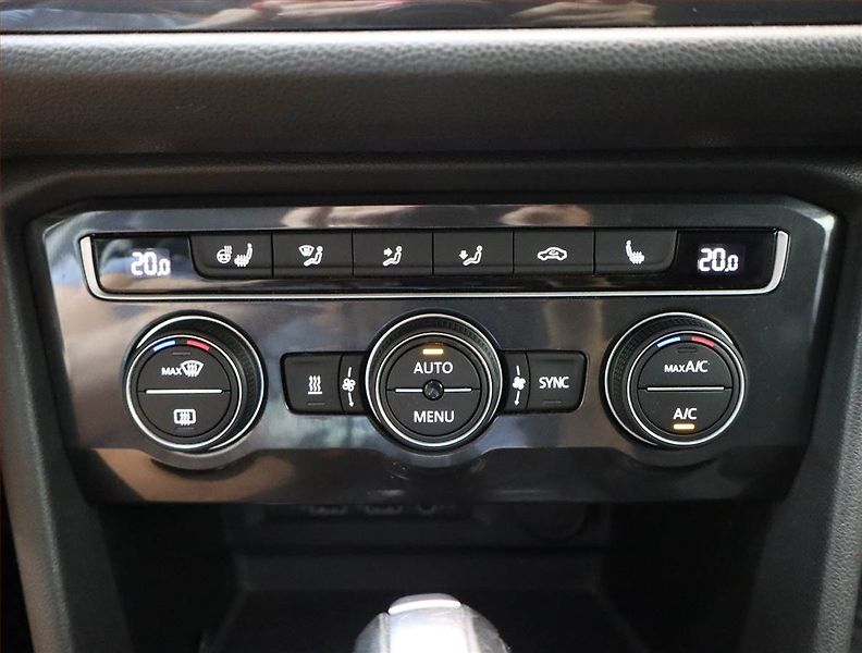 Volkswagen Tiguan Allspace (2020) R-Line 2.0 TDI - fotka 16 z 25