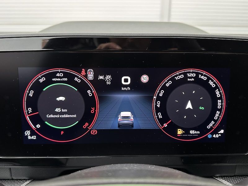 Škoda Kodiaq RS 2.0TSi DSG 4x4 265PS Matrix - fotka 23 z 54