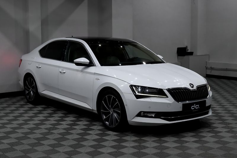 Škoda Superb 3 2.0 TDI 140 kW DSG L&K - fotka 2 z 49