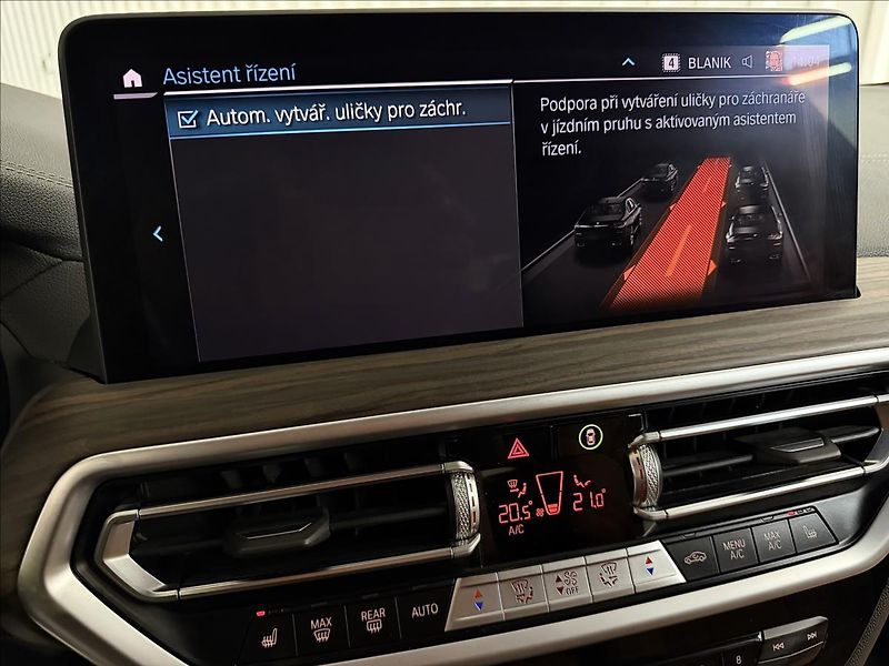 BMW iX3 M SPORT PANO LASER 2XALU 1MAJ. - fotka 25 z 49