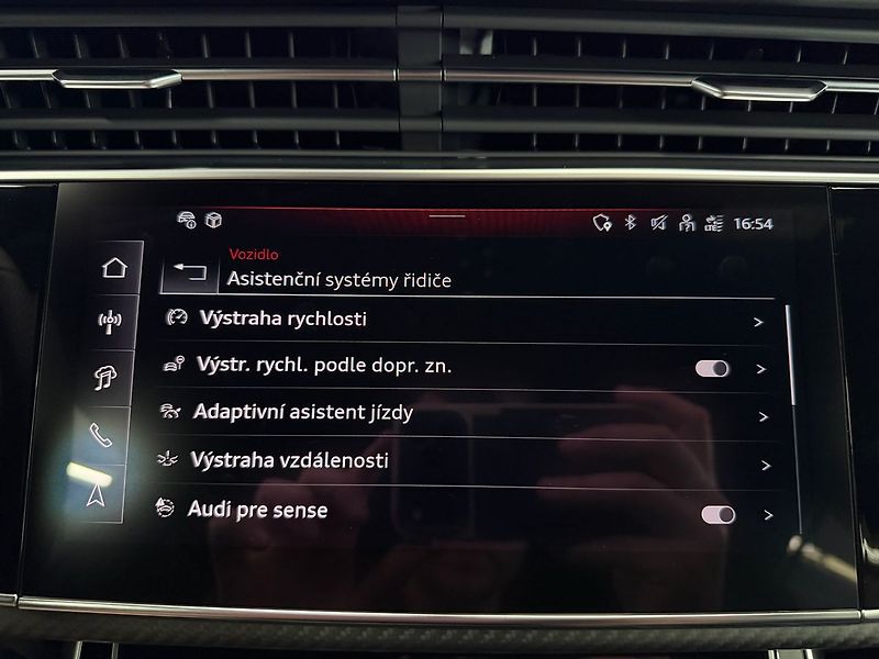 Audi Q8 60TFSI e QUATTRO, MASÁŽE, B&O - fotka 18 z 31