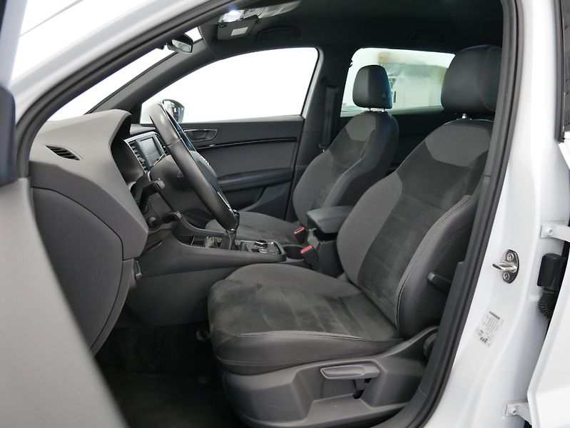 Seat Ateca - fotka 11 z 30