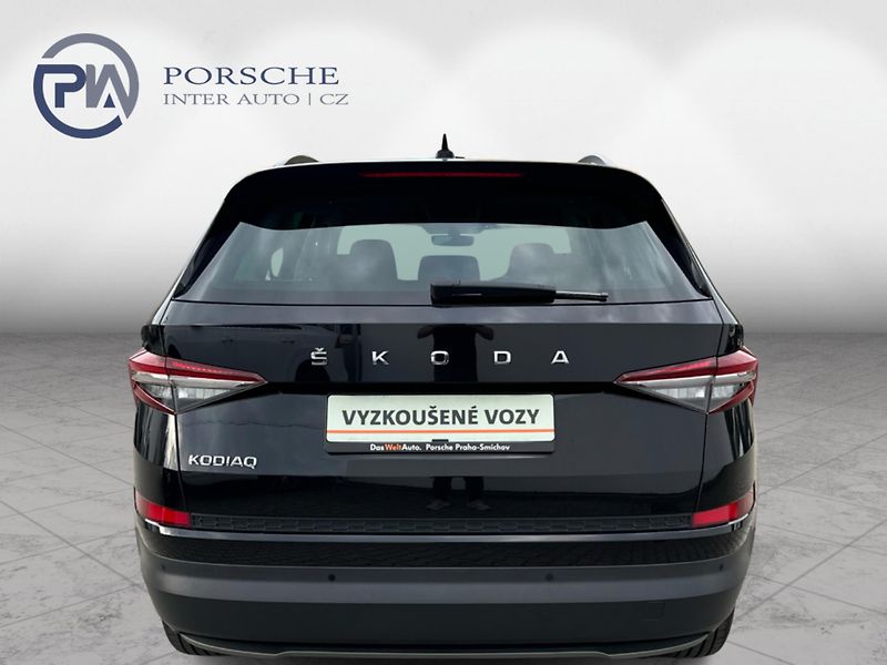 Škoda Kodiaq FL Ambition 2.0 TDI /110kW 7st - fotka 5 z 20