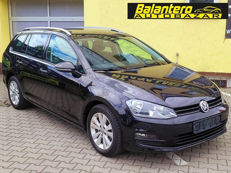 Volkswagen Golf 1,2TSi *SERV.KNIHA*            - fotka 1 z 45