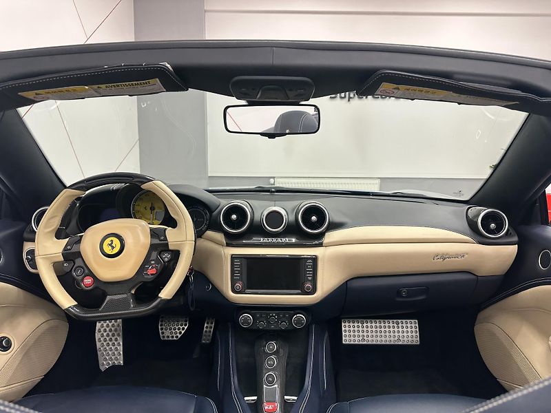 Ferrari California (2017) T 3.9 HGTE*VENTILACE*CARBON - fotka 15 z 20