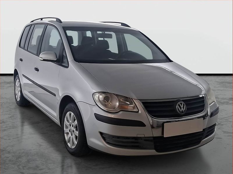 Volkswagen Touran (2008) Comfortline 1.9 TDI - fotografie inzerátu