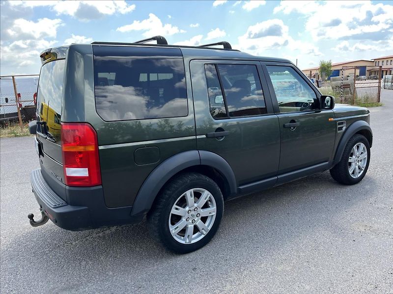 Land Rover Discovery 2,7 TDV6 4X4 AUT NA OPRAVU!! - fotka 5 z 30