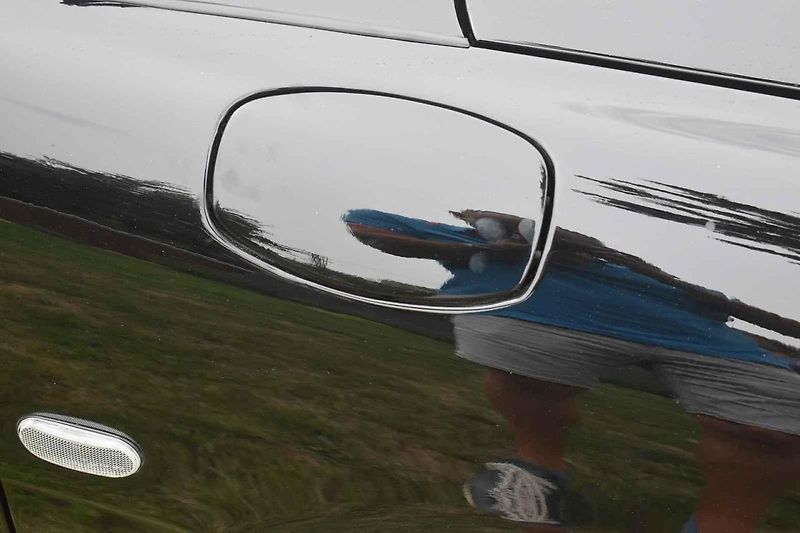 Škoda 110 R ve stylu Porsche je pozoruhodný automobil.