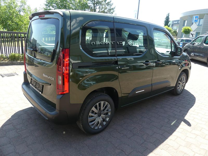 Citroën Berlingo (2026) PLUS Petrol 110k Manual   - fotka 5 z 20