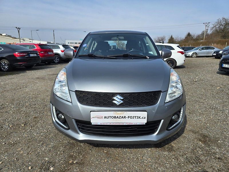 Suzuki Swift (2016) 1.2 VVT 69KW klim - fotka 2 z 20