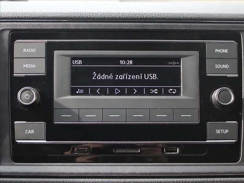 Volkswagen Crafter 2,0 TDi 35 DR 5L.Zár. 170tkm. - fotka 7 z 17