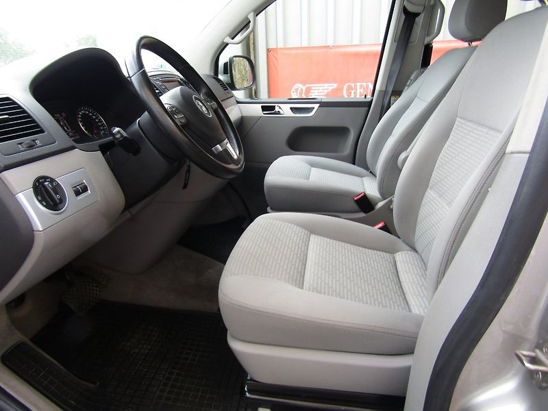 Volkswagen Multivan (2015) 2.0 TDI 132kW DSG TOP QUALITY - fotka 18 z 43