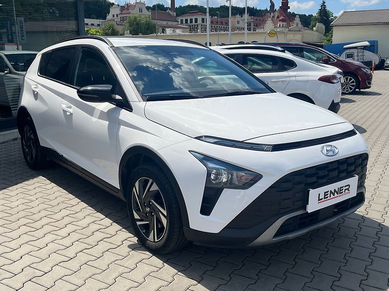 Hyundai Bayon 1.2i/62kW Play - fotka 21 z 24