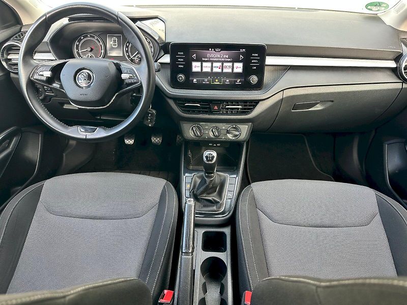 Škoda Fabia (2022) 1.0 MPI 59kW Ambition - fotka 5 z 23
