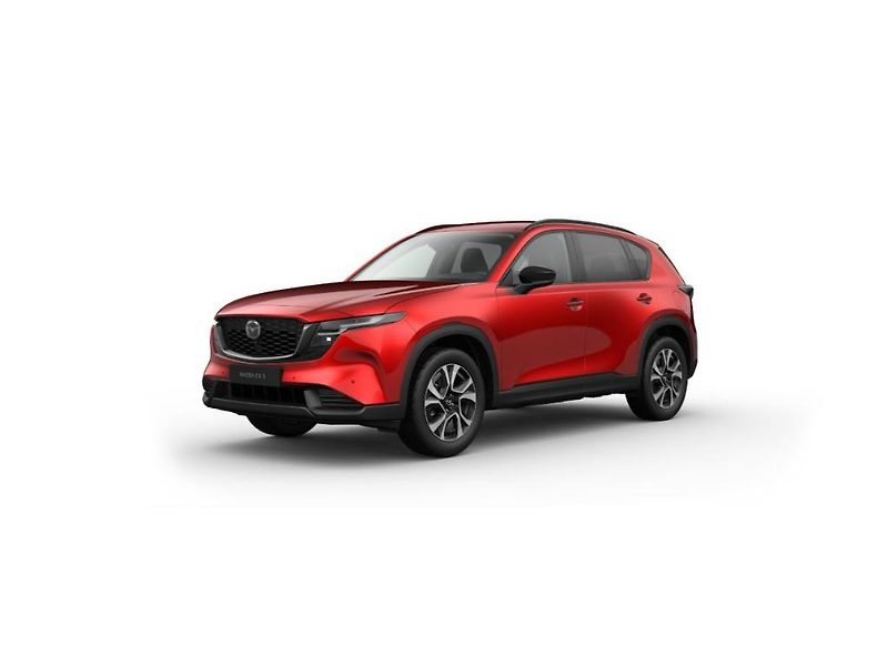 Mazda CX-5 (2026) 2.5 AWD Exclusive-line - fotka 1 z 4