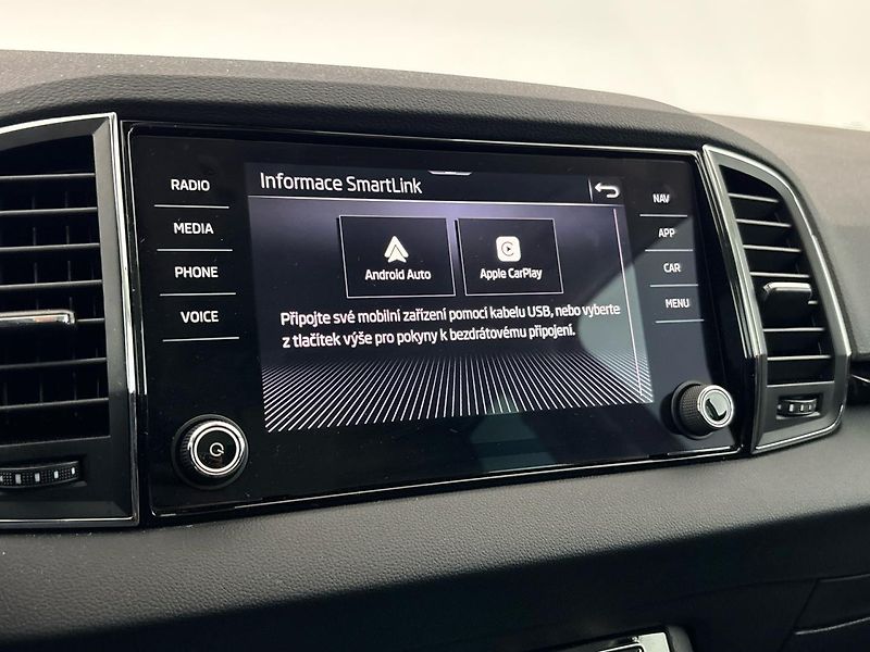 Škoda Karoq Top Selection - fotka 24 z 29