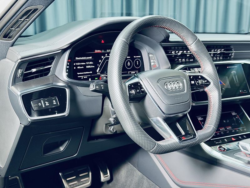 Audi RS 6 (2020) RS6 Avant TFSI 441 kW Quattro  - fotka 23 z 49